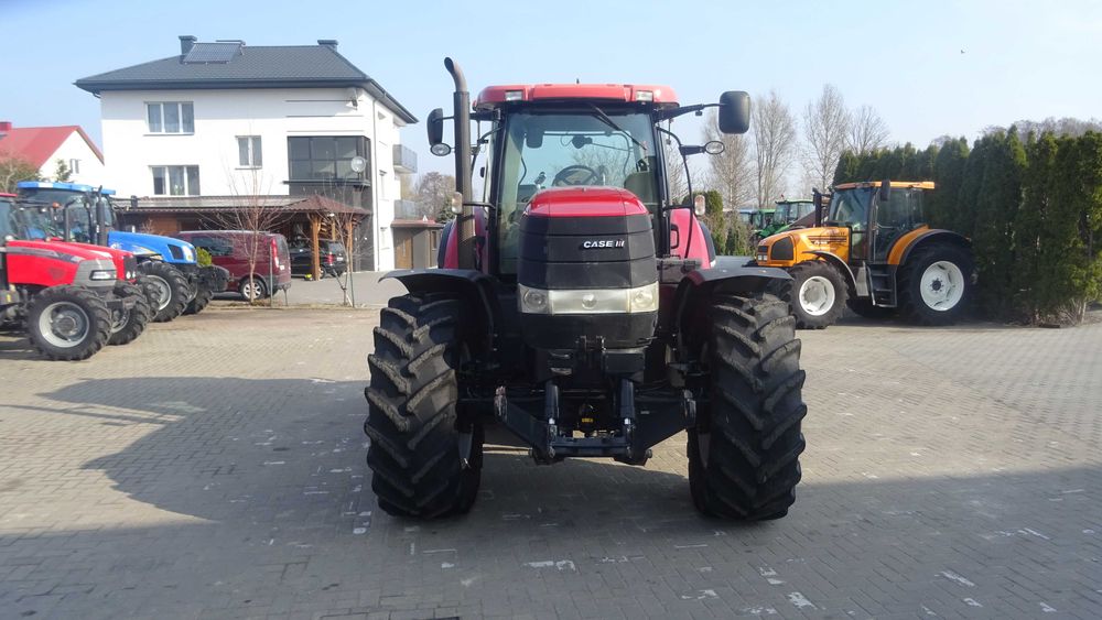 Case PUMA 230 CVX sprowadzona 2013r.4x4 VARIO