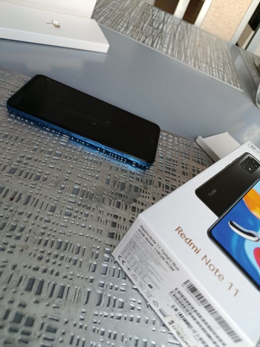 Xaomi Redmi Note 11