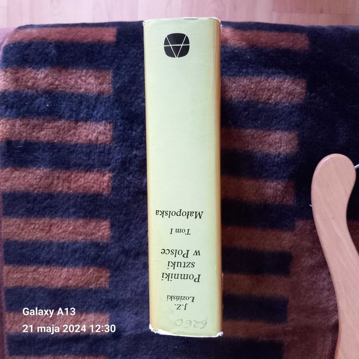 Literatura, pomniki sztuki w Polsce..