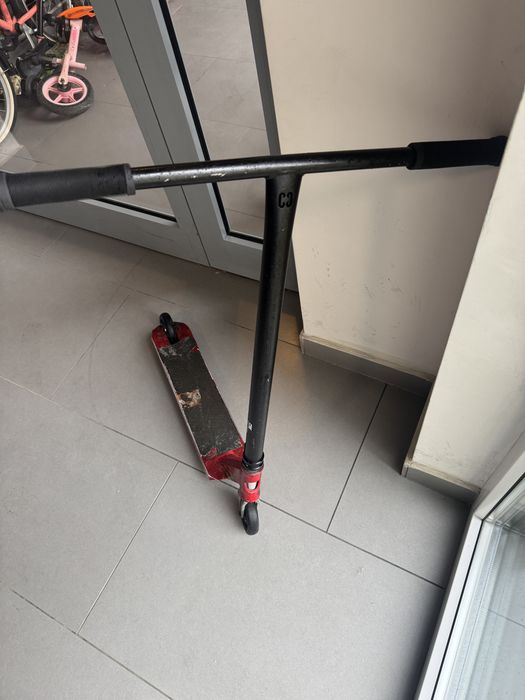 Hulajnoga wyczynowa custom