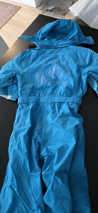 Fato ski criança 5-6 anos