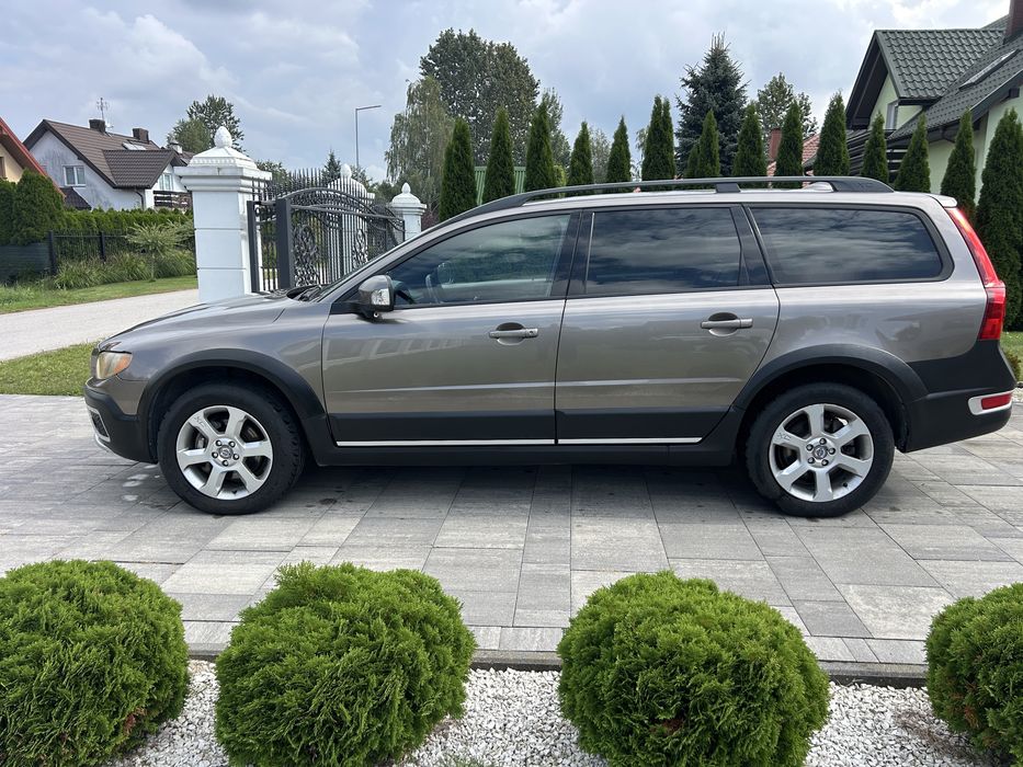 Volvo XC70  3.2  LPG