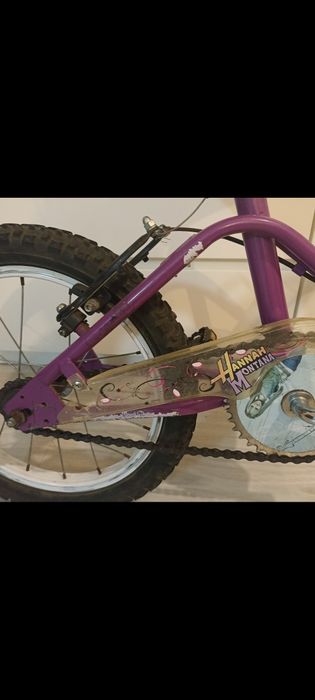 Bicicleta Hana Montana