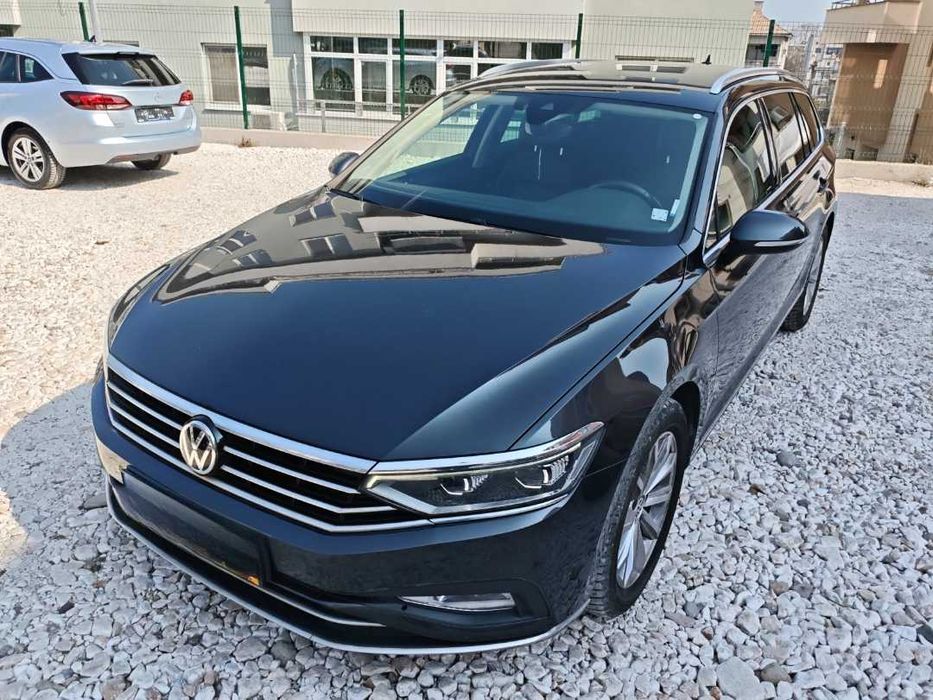 Volkswagen Passat 2019 року