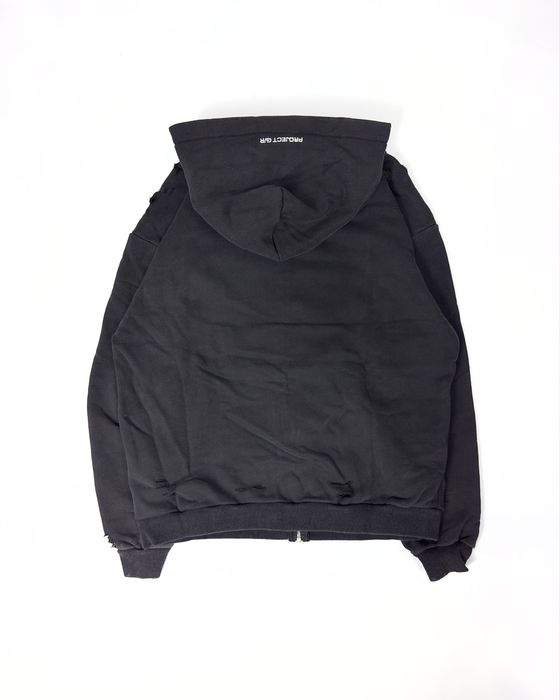 Худі Project G/R zip-hoodie project g/r кофта худи project gr hoodie protocol index opium archive balenciaga M L