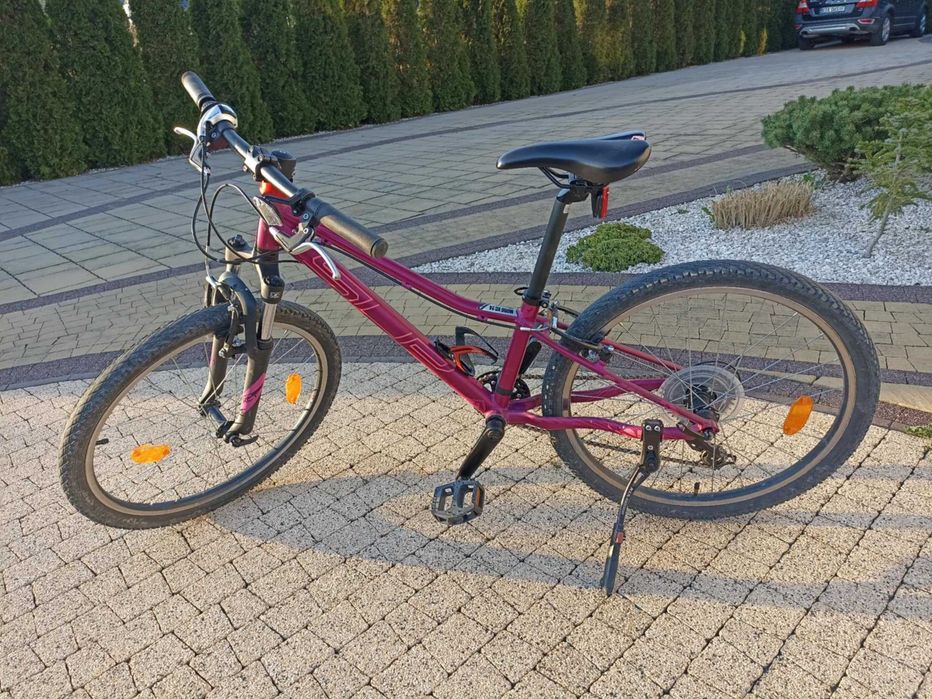 rower dziewczęcy Superior Modo 24