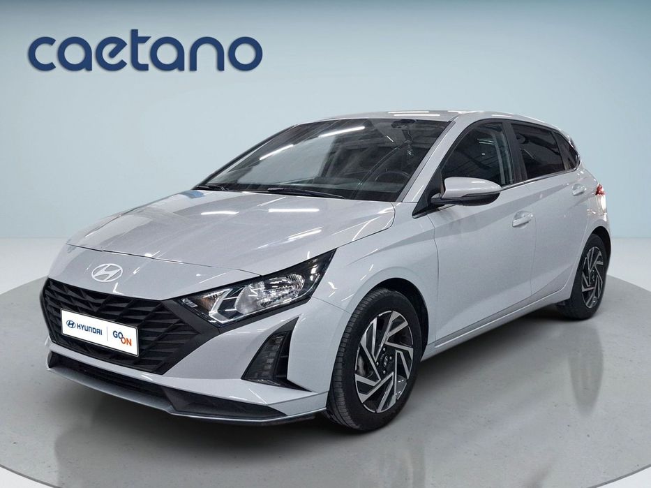 Hyundai i20 1.2 MPi Comfort