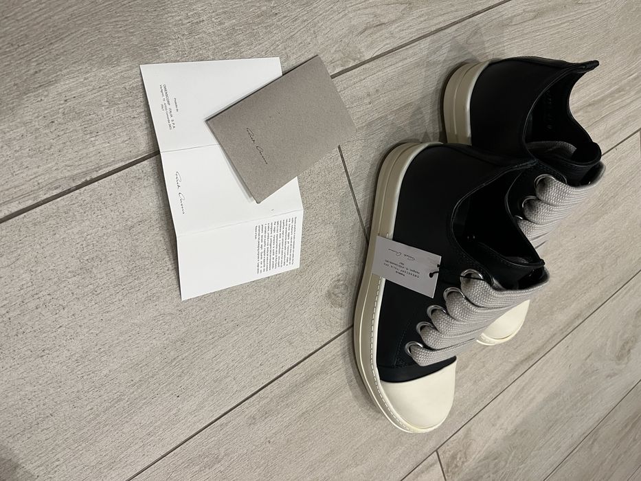 rick owens jumbo 41
