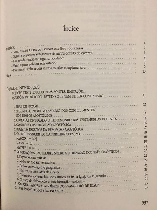 Felicidade Alves / Bento XVI: Jesus de Nazaré