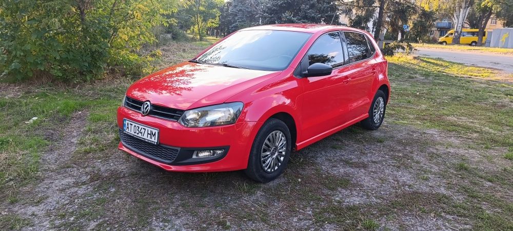 Volkswagen polo 1.4 АКПП Автомат DSG 2010
