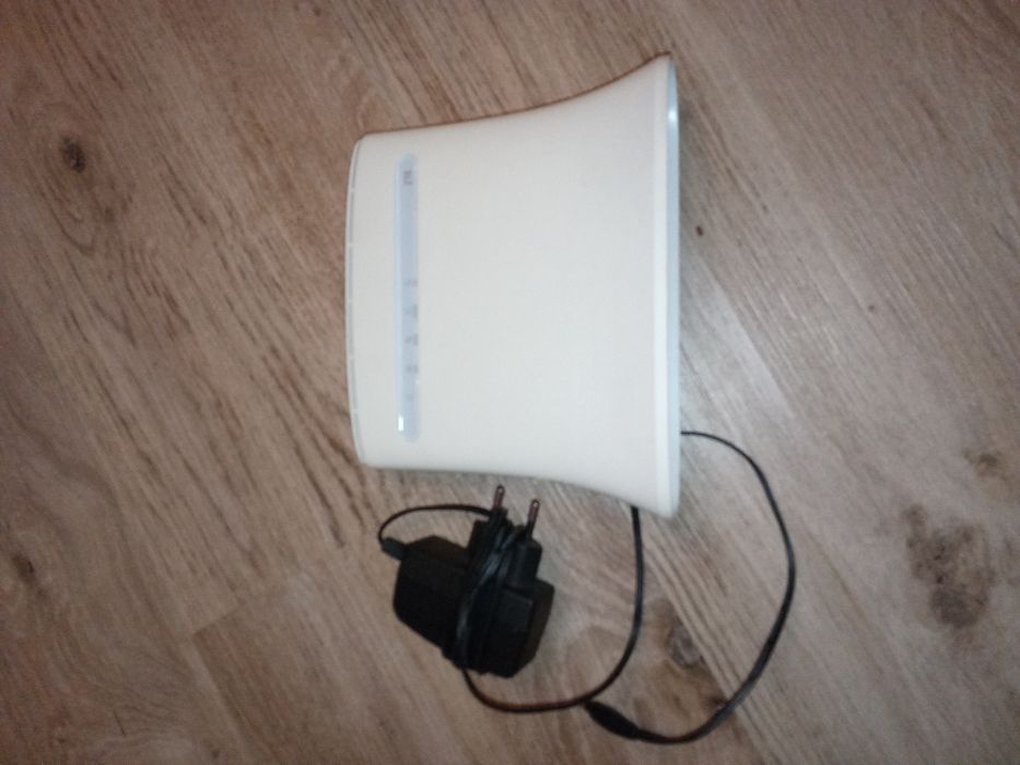 Router 4G LTE ZTE MF283v | Bez locka | Wi-Fi | 4x LAN