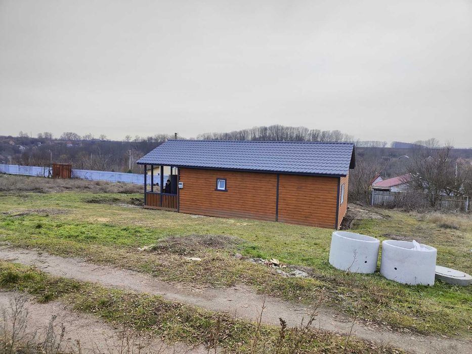 Продається садовий будинок в СТ Мрія. 35000$