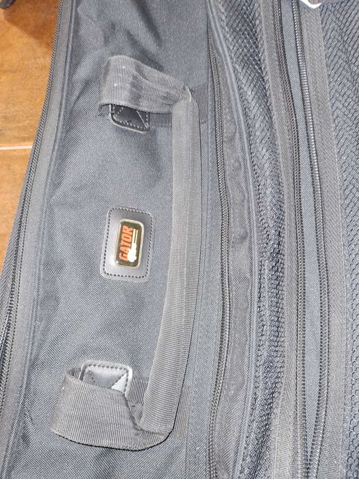 Saco / Case / mala de transporte teclado Gator