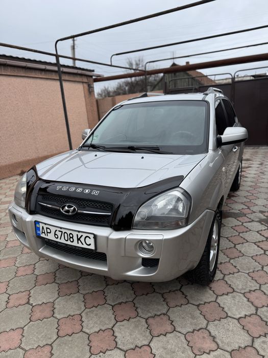 Hyundai tucson 2.0crdi