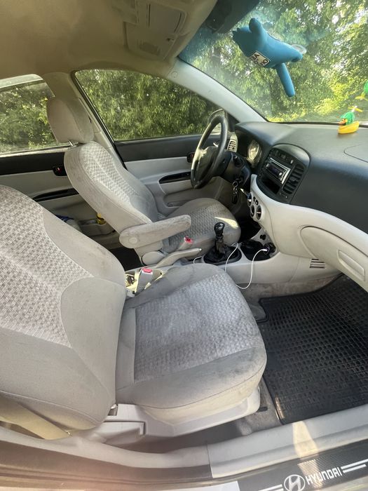 Hyundai Accent 2007