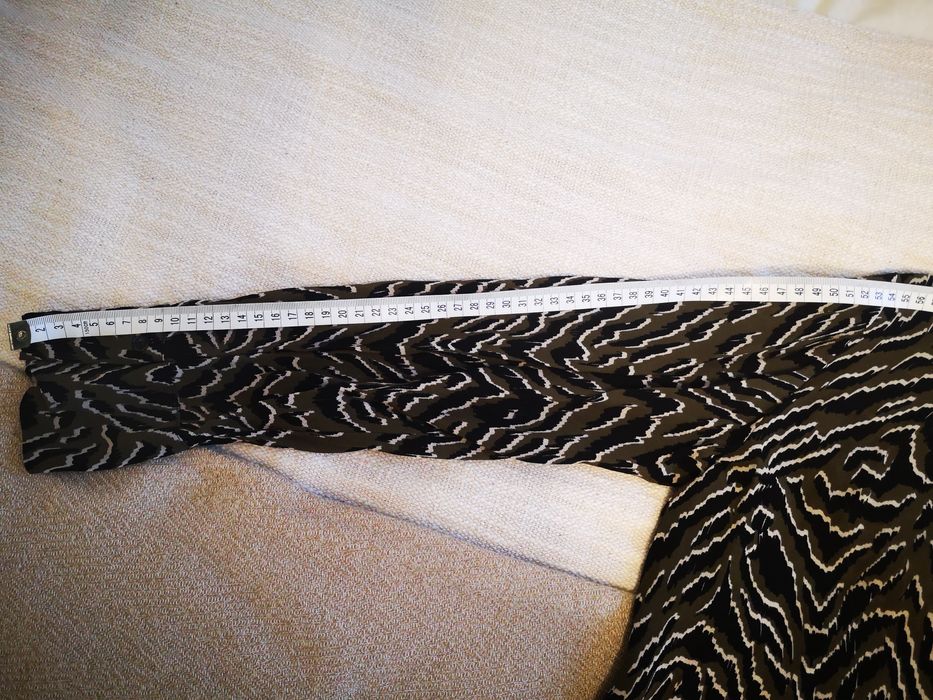 Wiskozowa koszula Mango rozm. M