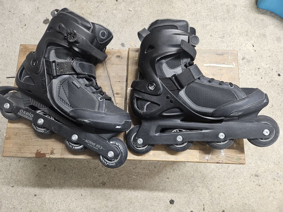 Patins Oxelo active fit 3  nr46