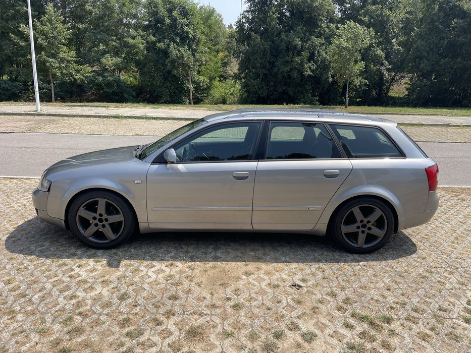Audi A4 Avant — fotografia 2