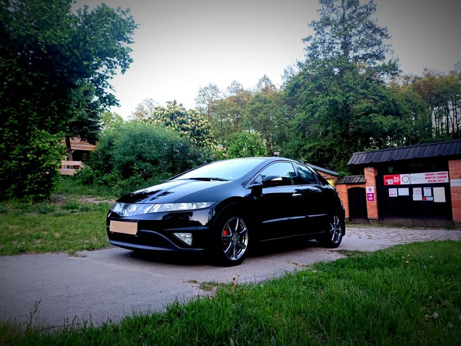 Honda Civic Sprzedam Honda Civic 1.8 Benzyna Salon Polska