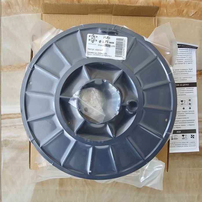 Пластик для FDM 3D Принтера / 3D Ручки