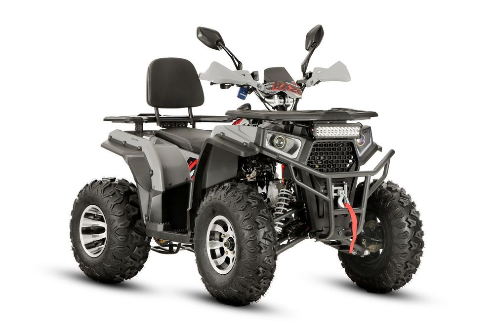 Barton Raze Quad ATV RAZE 200 Euro5+ Transport od 0zł Raty 0% Ruda Śl