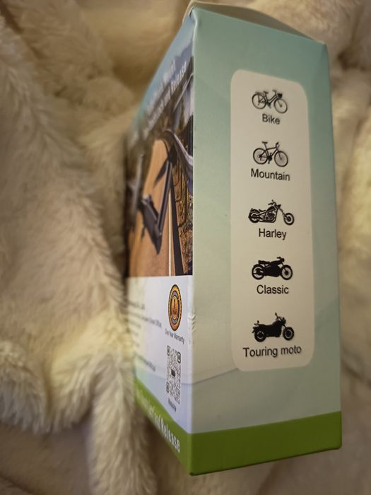 Suporte de telemóvel para bici ou m o ta PAMPEL