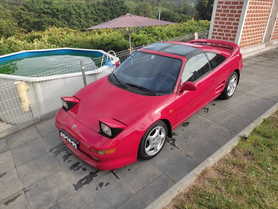 Toyota mr2 nacional