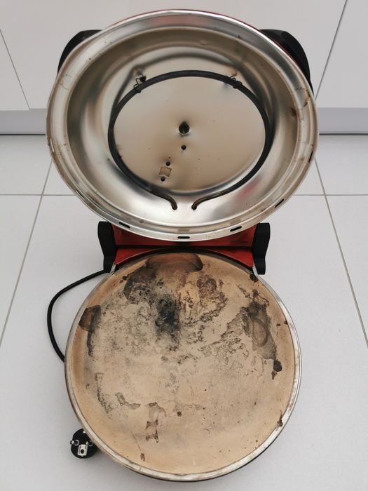 Piecyk do pizzy ariete 909