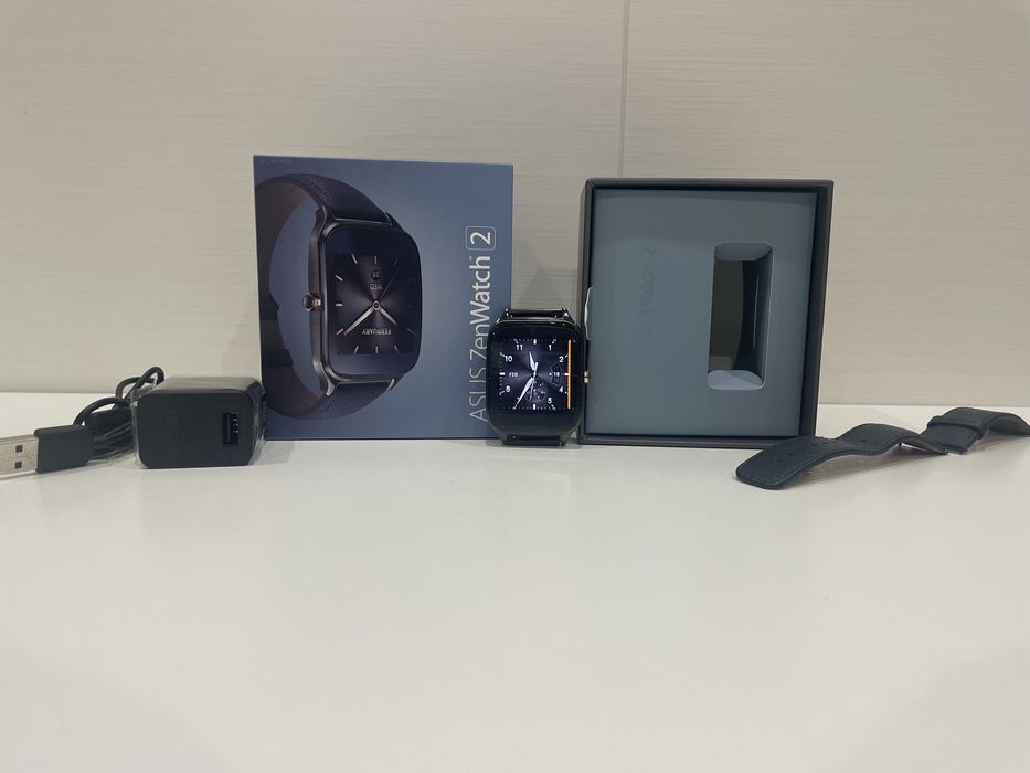Asus ZenWatch 2 WI501Q Smartwatch Android Wear