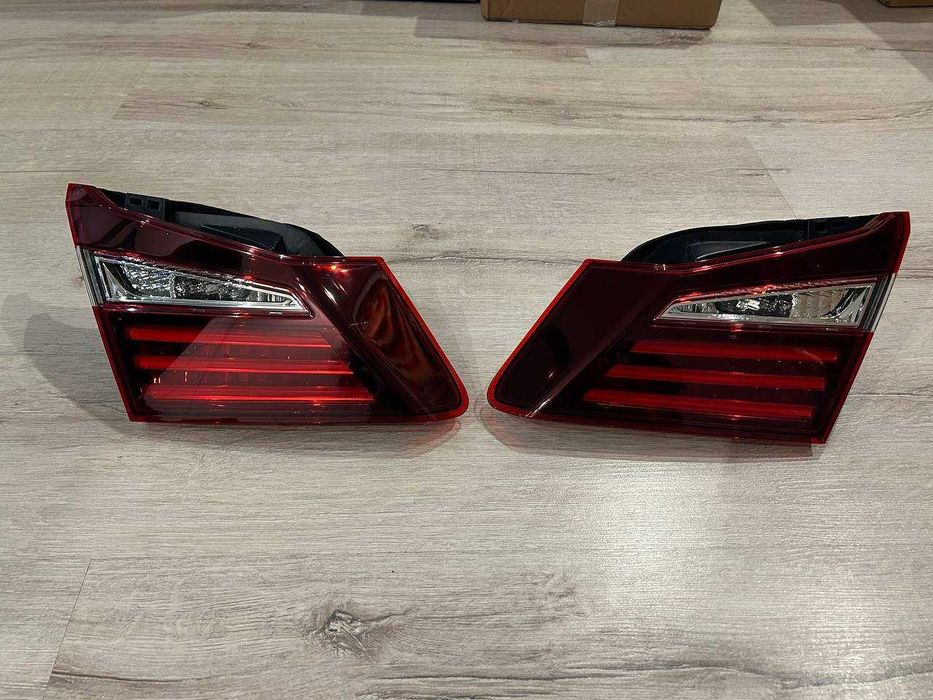 Стоп ліхтар фара фонарь Honda Accord оригінальні USA 2016 2017