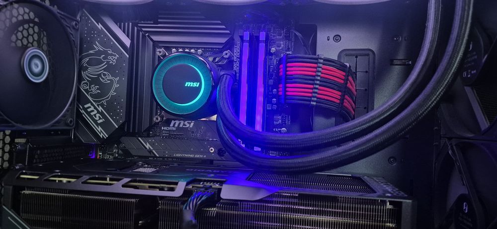 Plyta glowna Msi gaming pro wifi z790