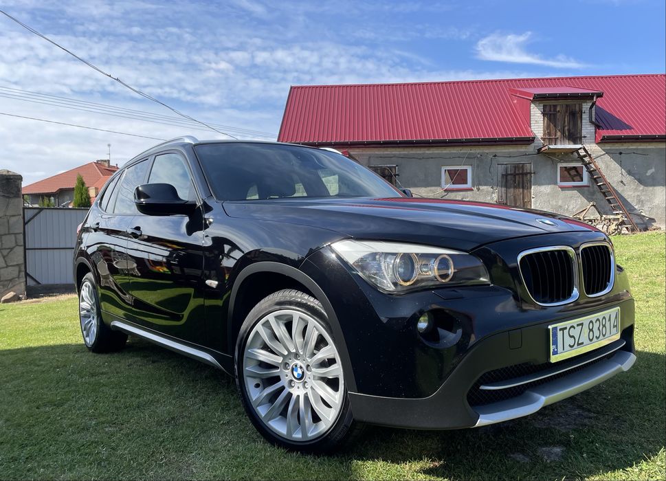BMW X1 XDrive 2.0d xenon,panorama ,hak