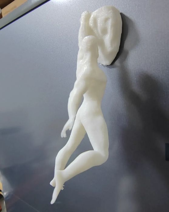 Mini Figura Magnética para Escalada