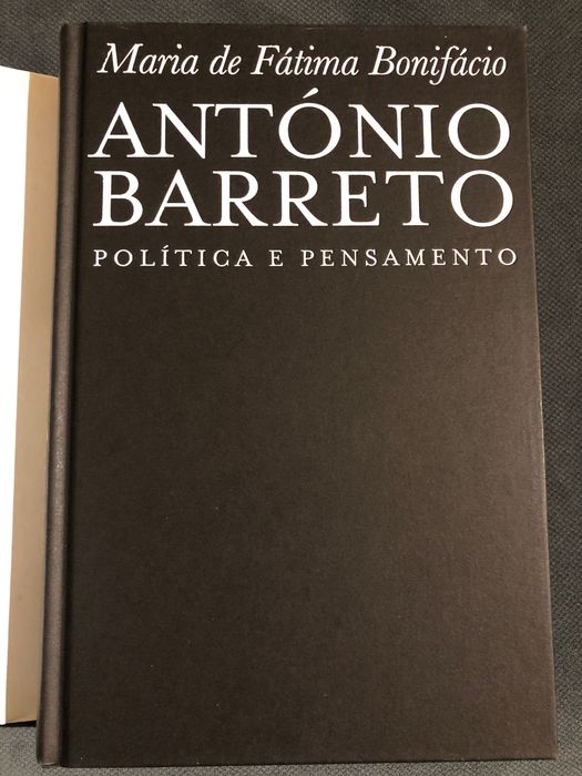 Fátima Bonifácio: António Barreto / Salazar Memórias para um Perfil