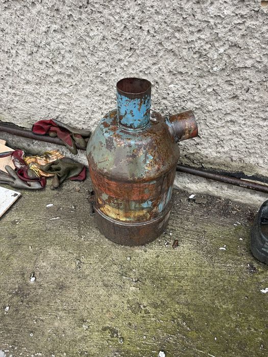 Фільтр корпус мтз