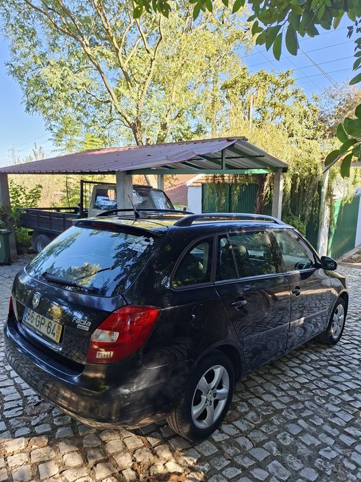 Skoda fabia 1.2 htc — photo 4