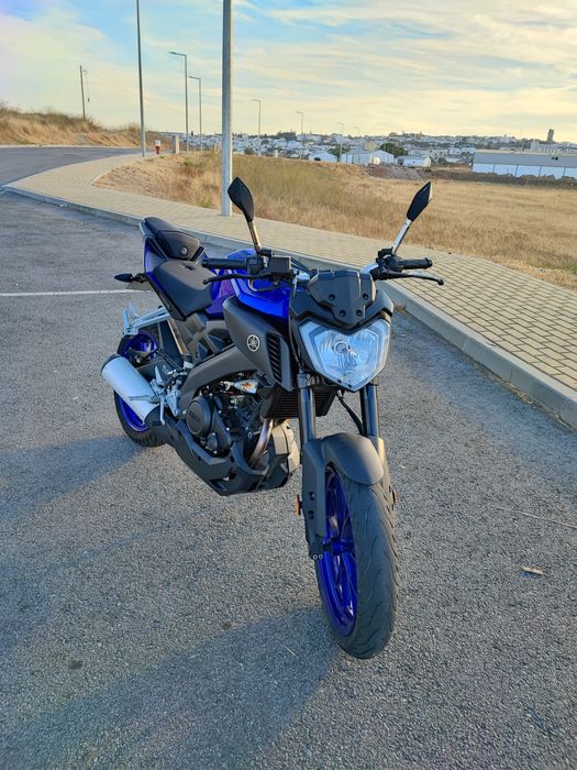Yamaha MT-125 [2019] - Unico dono, impecável!