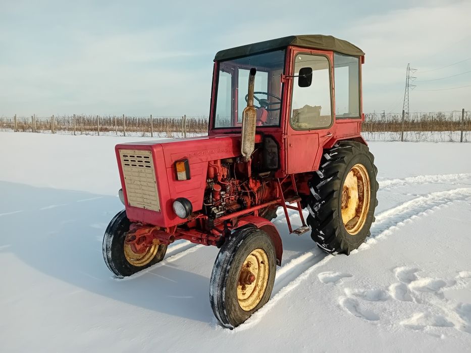 Władymirec t25  Ursus Zetor mf