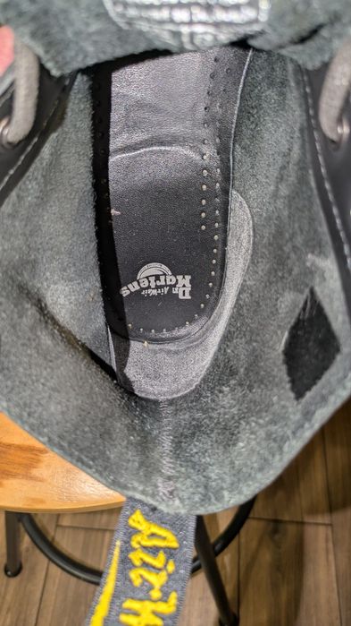Dr.Martens Monkey Church 42