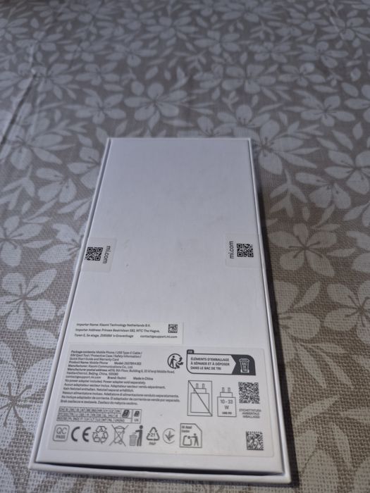 Xiaomi Redmi 15C - 256GB - NOVO, SELADO + FATURA (Garantia)