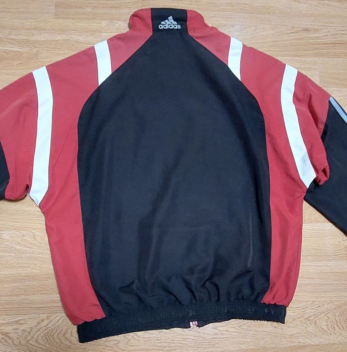 Спортивная кофта ADIDAS мужская большой размер  батал  олимпийка мужска большой размер батал