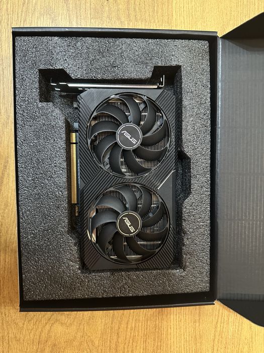 Видеокарта Asus 3060 ti, Видеокарта, ASUS, Асус 3060 тi, 3060 ТИ