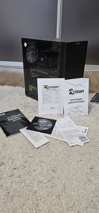 Новый игровой ПК (Ryzen, GTX1660Super, SSD): 15 750 грн. - Настільні ...