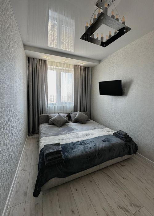 Одеса, Люкс апартаменти подобово, ЛУЗАНІВКА, 6 спальних місць