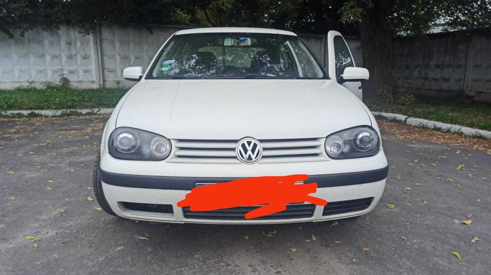 Wolksvagen golf4