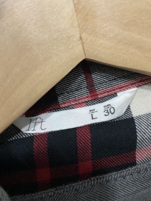 Lote de 4 camisas varias marcas