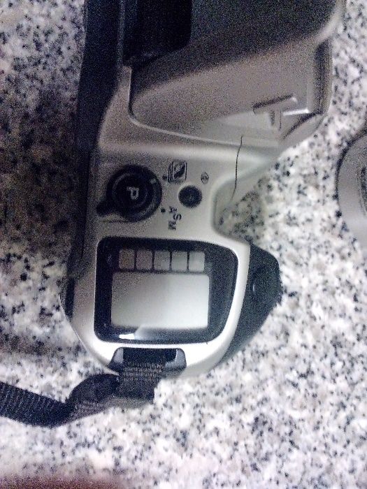 Maquina fotografica minolta dynax 500 si