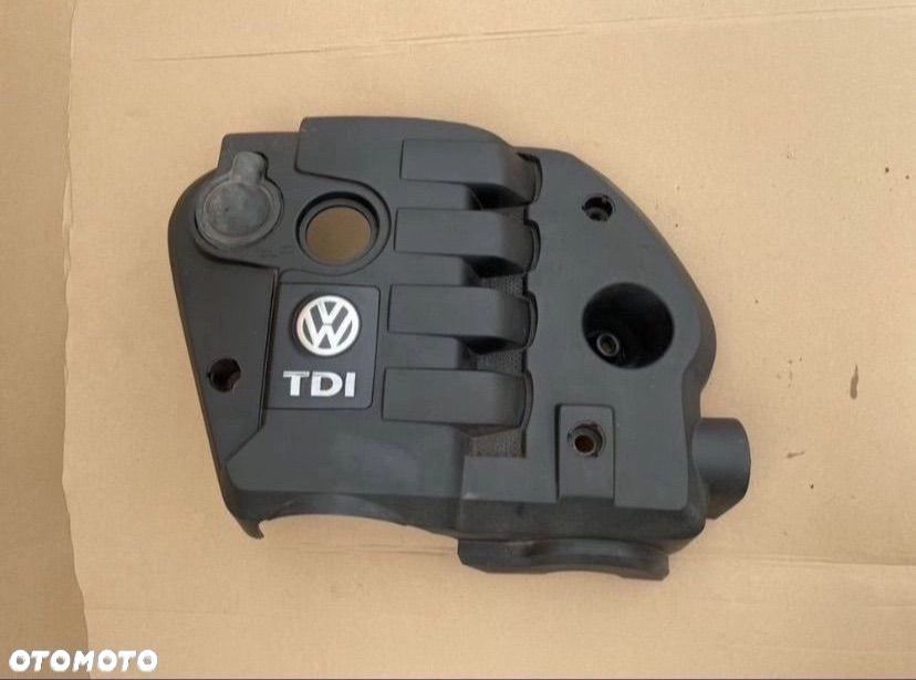 038103925 osłona obudowa silnika 1.9 tdi vw passat b5 fl lift