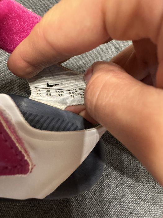 Сандалі nike sunray protect 21 розмір