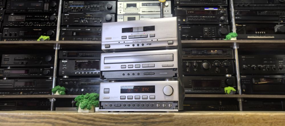 Комплект Yamaha RX-S70/CDC-S90/KXW-S70/6Ω